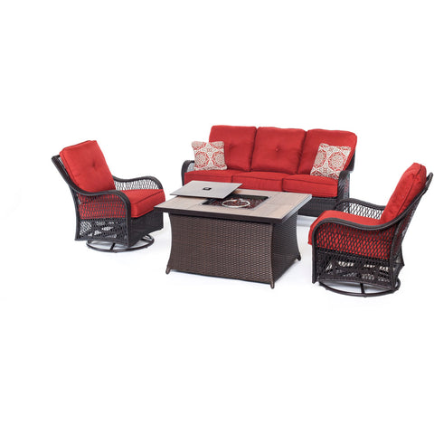 hanover-orleans-fire-pit-seating-set-2-swivel-gliders-sofa-fire-pit-coffee-table-with-woodgrain-tile-orleans4pcfp-bry-a