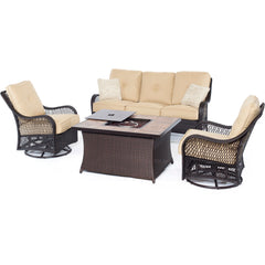 hanover-orleans-fire-pit-seating-set-2-swivel-gliders-sofa-fire-pit-coffee-table-with-porcelain-tile-orleans4pcfp-tan-b