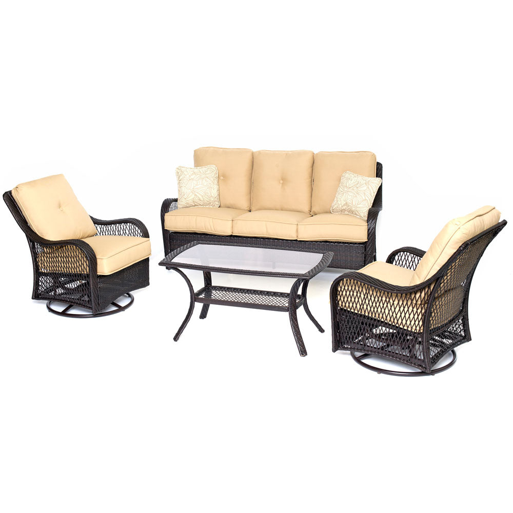 hanover-orleans-4-piece-seating-set-2-swivel-gliders-sofa-coffee-table-orleans4pcsw-b-tan