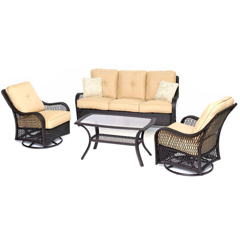 hanover-orleans-4-piece-seating-set-2-swivel-gliders-sofa-coffee-table-orleans4pcsw-b-tan