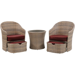 hanover-seneca-5-piece-seating-set-2-woven-chairs-2-ottomans-1-woven-side-table-sen-5pc-red