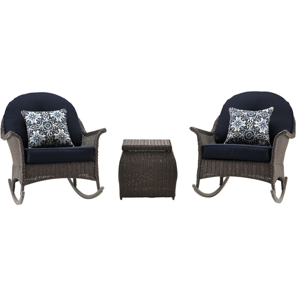 hanover-san-marino-3-piece-set-2-woven-rocking-chairs-one-side-table-smar-3pc-nvy