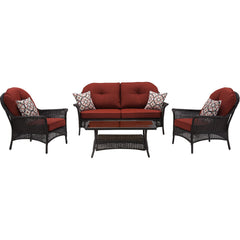 hanover-san-marino-4-piece-set-1-loveseat-2-side-chairs-1-coffee-table-smar-4pc-red