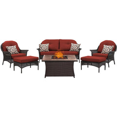 hanover-san-marino-6-piece-fire-pit-set-with-tan-tile-top-smar6pcfp-red-tn