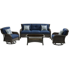 hanover-strathmere-4-piece-sofa-2-swivel-gliders-woven-coffee-table-strath4pcsw-s-nvy
