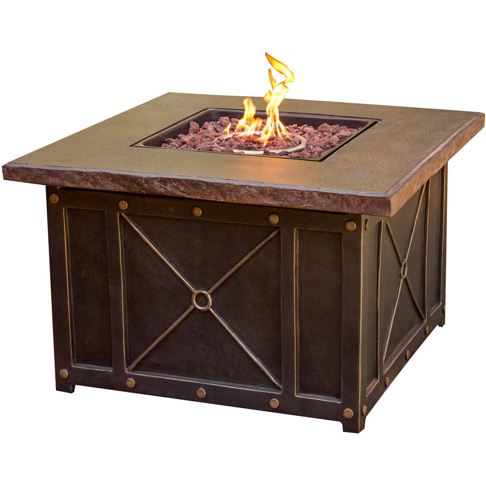 hanover-summer-night-40-inch-gas-fire-pit-with-durastone-top-lava-rocks-summrnght1pcfp