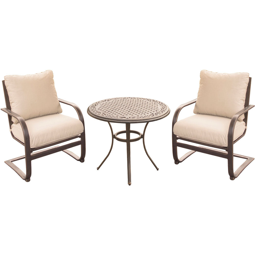 hanover-summer-nights-3-piece-dining-set-2-aluminum-spring-chairs-with-30-inch-cast-table-sumnghtdn3pcsp-tan