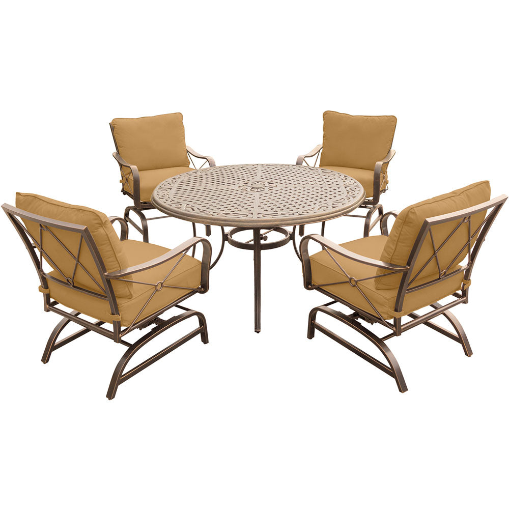 hanover-summer-nights-5-piece-dining-set-4-steel-rockers-with-48-inch-cast-table-sumrngtdn5pccst