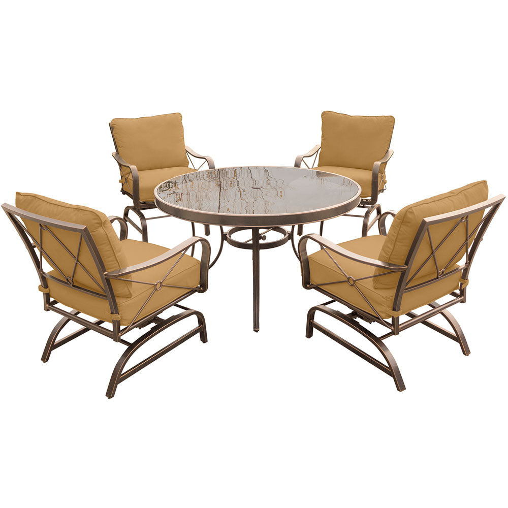 hanover-summer-nights-5-piece-dining-set-4-steel-rockers-with-48-inch-glass-table-sumrngtdn5pcg