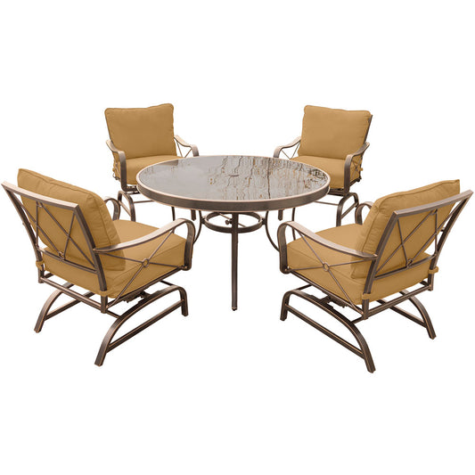 hanover-summer-nights-5-piece-dining-set-4-aluminum-rockers-with-48-inch-glass-table-sumrngtdn5pcgal