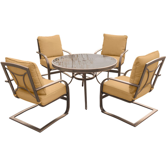 hanover-summer-nights-5-piece-dining-set-4-aluminum-spring-chairs-with-48-inch-glass-table-sumrngtdn5pcgsp