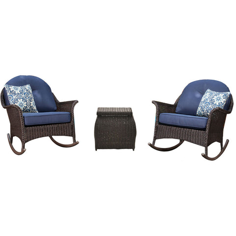 hanover-sun-porch-chairs-3-piece-set-2-woven-rocking-chairs-and-side-table-sunprch3pc-nvy
