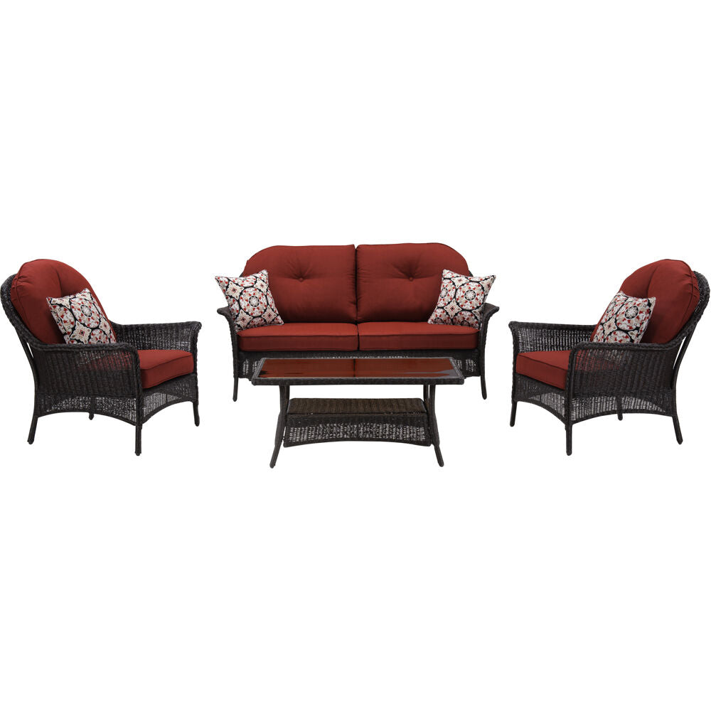hanover-sun-porch-chairs-4-piece-set-1-loveseat-2-side-chairs-and-coffee-table-sunprch4pc-red