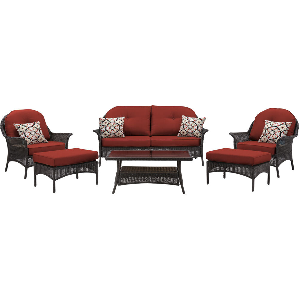 hanover-sun-porch-chairs-6-piece-set-1-loveseat-2-side-chairs-2-ottomans-and-coffee-table-sunprch6pc-red