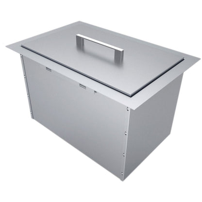 Sunstone 14 x 12 inch insulated basin ice chest B-IC14 - M&K Grills