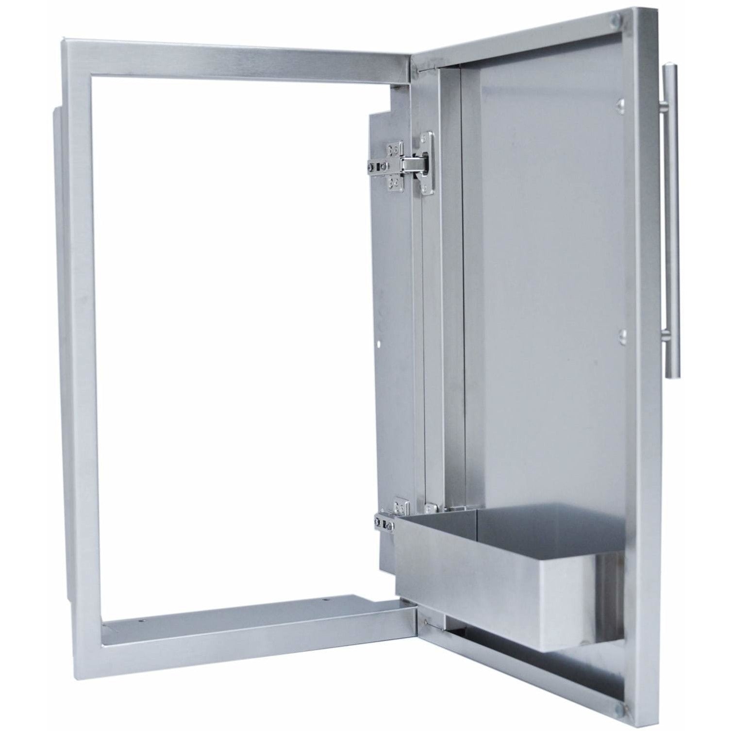 Sunstone 15 inch Designer Series Single Door DE-DVR15 - M&K Grills