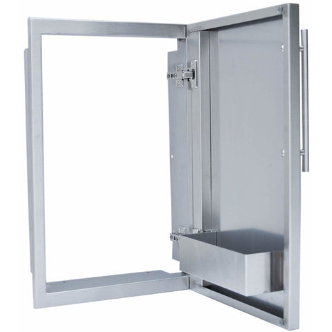 Sunstone 15 inch Designer Series Single Door DE-DVR15 - M&K Grills