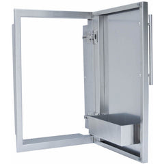 Sunstone 15 inch Designer Series Single Door DE-DVR15