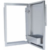 Image of Sunstone 15 inch Designer Series Single Door DE-DVR15 - M&K Grills
