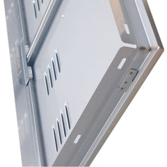 Sunstone 42 inch beveled frame vented double door BA-VDD42