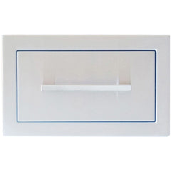 Sunstone 6 inch beveled frame single drawer BA-SD6
