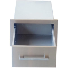 Sunstone 6 inch beveled frame single drawer BA-SD6 - M&K Grills