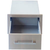 Image of Sunstone 6 inch beveled frame single drawer BA-SD6 - M&K Grills