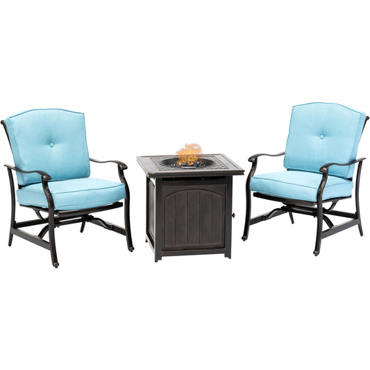hanover-traditions-3-piece-2-deep-seating-rockers-and-26-inch-square-fire-pit-trad3pcfpsq-blu