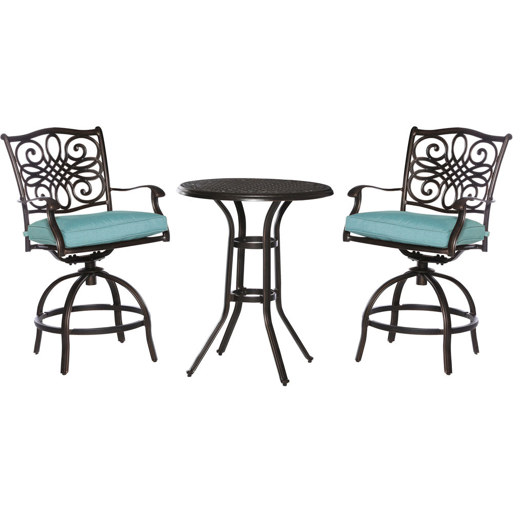hanover-traditions-3-piece-2-counter-height-swivel-chairs-30-inch-round-cast-table-36-inch-height-trad3pcswbr-blu