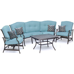 hanover-traditions-4-piece-set-sofa-2-cushion-rockers-cast-top-coffee-table-trad4pcct-blu