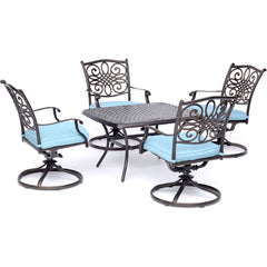 hanover-traditions-5-piece-4-swivel-rockers-cast-top-coffee-table-trad5pcctsw4-blu