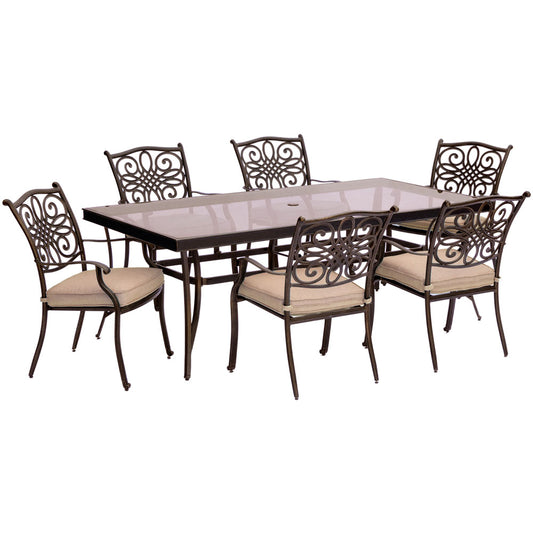 hanover-traditions-7-piece-6-dining-chairs-42x84-inch-glass-top-table-traddn7pcg