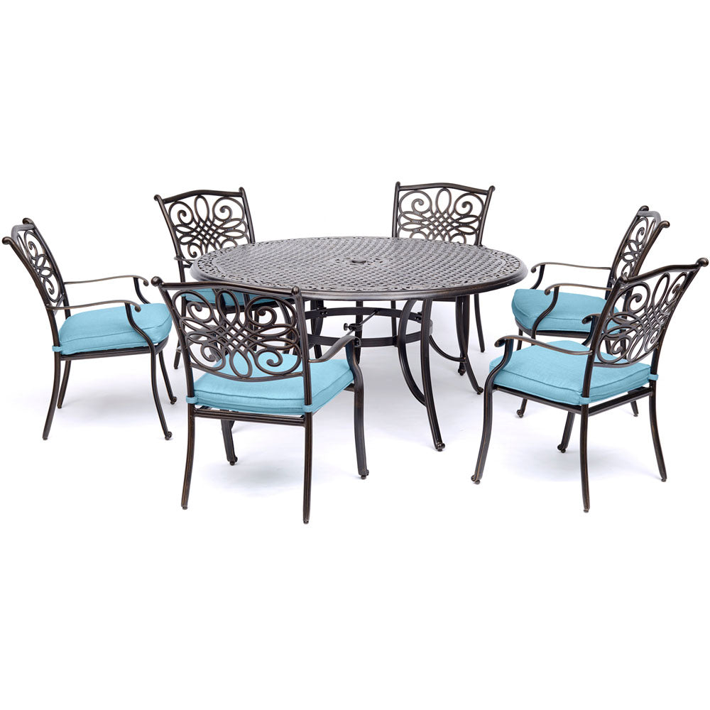 hanover-traditions-7-piece-6-dining-chairs-60-inch-round-cast-table-traddn7pcrd-blu