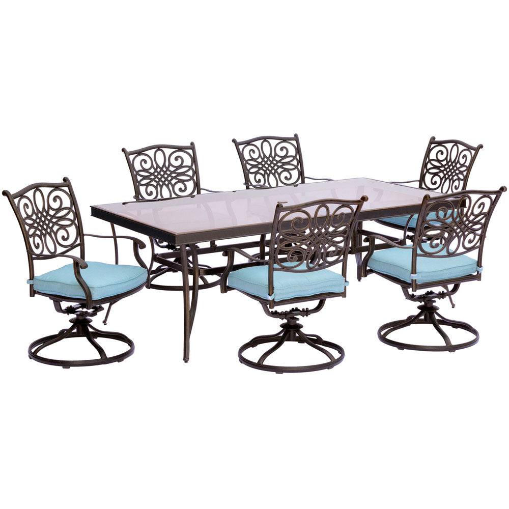 hanover-traditions-7-piece-6-swivel-rockers-42x84-inch-glass-top-table-traddn7pcswg-b