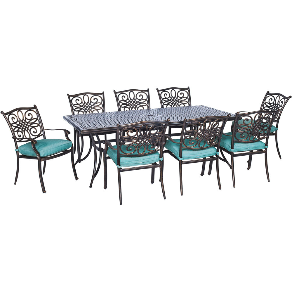 hanover-traditions-9-piece-8-dining-chairs-42x84-inch-cast-table-traddn9pc-blu