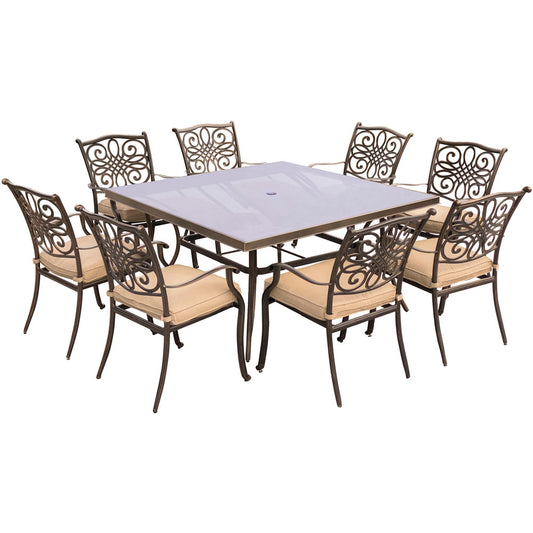 hanover-traditions-9-piece-8-dining-chairs-60-inch-square-glass-top-table-traddn9pcsqg