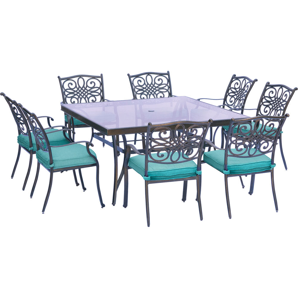 hanover-traditions-9-piece-8-dining-chairs-60-inch-square-glass-top-table-traddn9pcsqg-blu