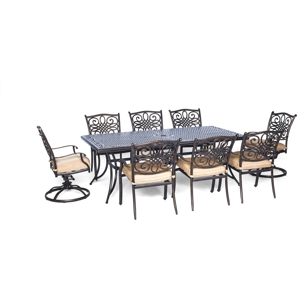 hanover-traditions-9-piece-6-dining-chairs-2-swivel-rockers-42x84-inch-cast-table-traddn9pcsw-2