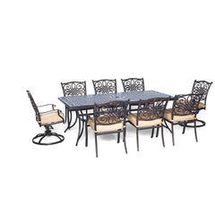 hanover-traditions-9-piece-6-dining-chairs-2-swivel-rockers-42x84-inch-cast-table-traddn9pcsw-2