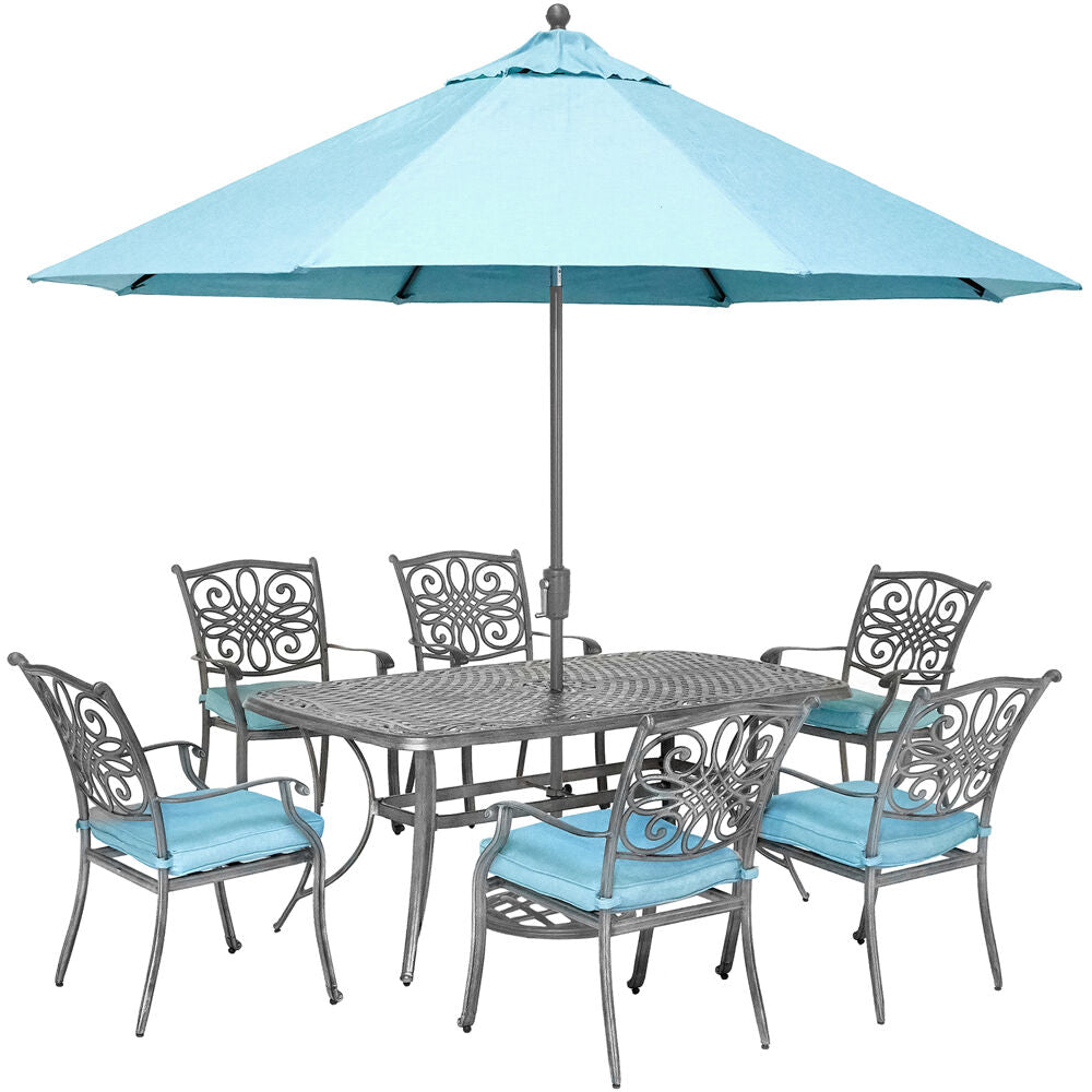 hanover-traditions-7-piece-6-dining-chairs-38x72-inch-cast-table-umbrella-and-base-traddng7pc-su-b