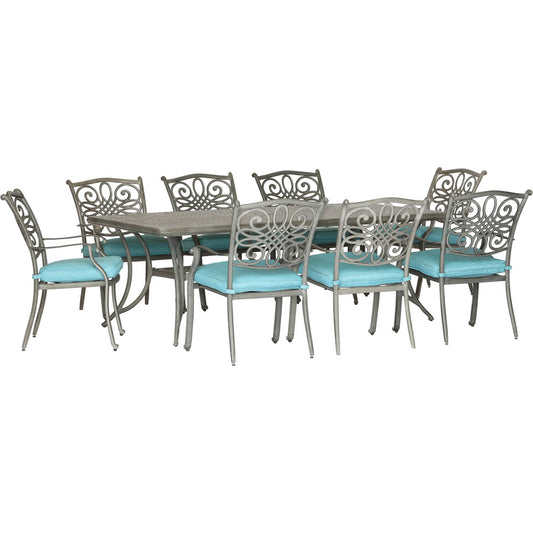hanover-traditions-9-piece-8-dining-chairs-42x84-inch-cast-table-traddng9pc-blu