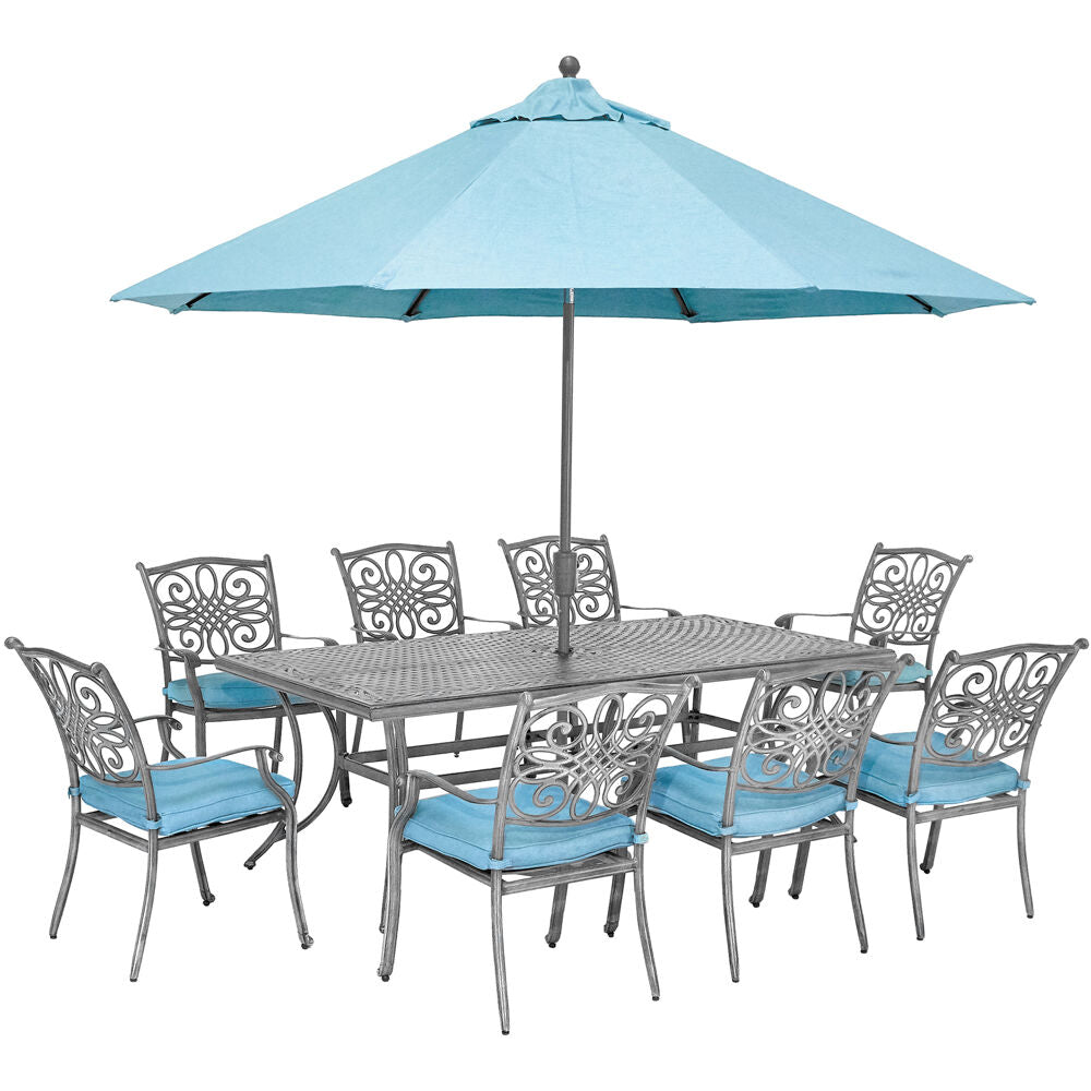 hanover-traditions-9-piece-8-dining-chairs-42x84-inch-cast-table-umbrella-and-base-traddng9pc-su-b