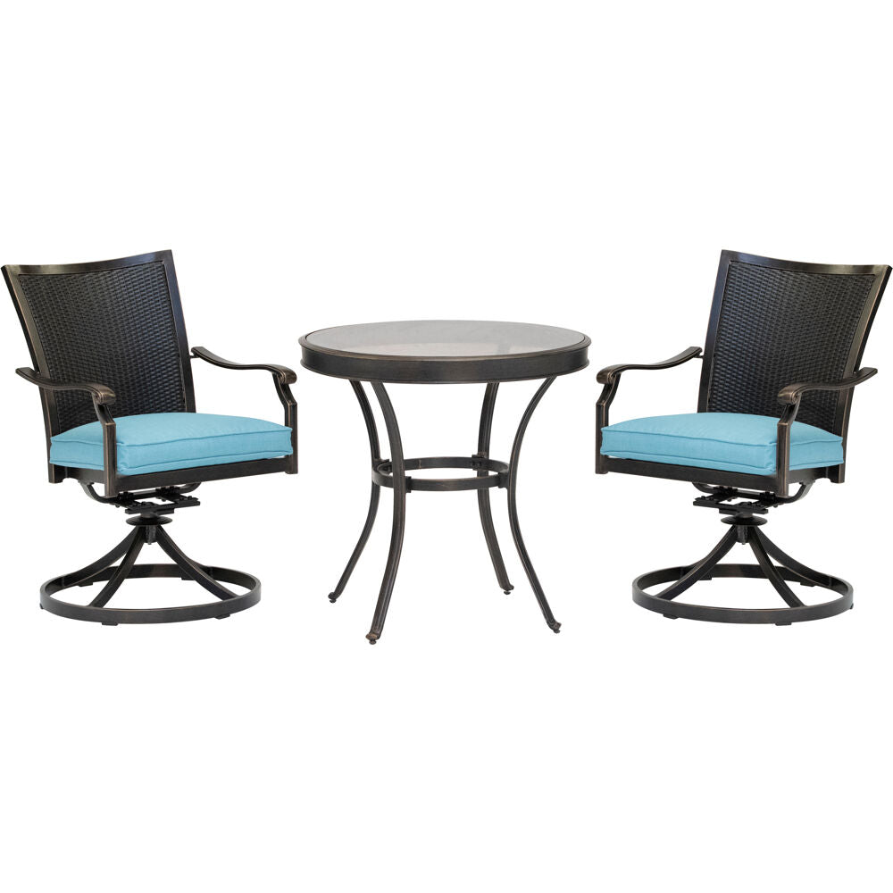 hanover-traditions-3-piece-2-wicker-back-swivel-rockers-30-inch-round-glass-table-traddnwb3pcswg-blu