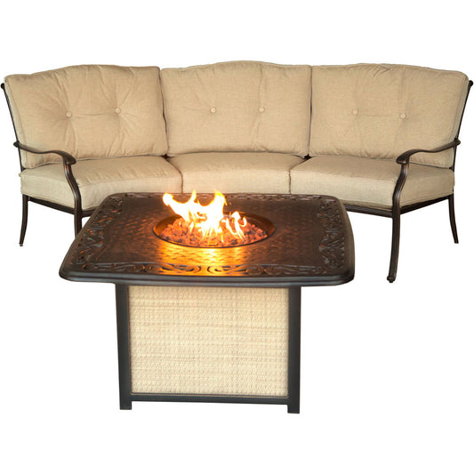 hanover-traditions-2-piece-fire-pit-cast-top-fire-pit-crescent-sofa-traditions2pcfp