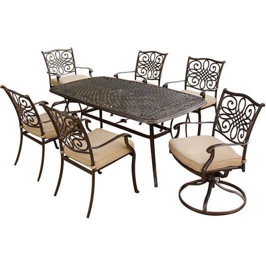 hanover-traditions-7-piece-4-dining-chairs-2-swivel-rockers-38x72-inch-cast-table-traditions7pcsw