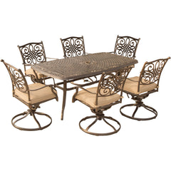 hanover-traditions-7-piece-6-swivel-rockers-38x72-inch-cast-table-traditions7pcsw-6